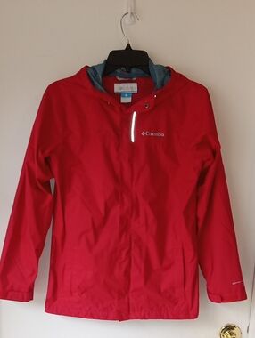 Columbia Boys Rain Jacket